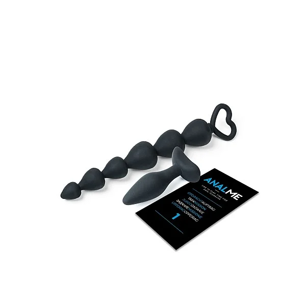 AnalMe in 10 languages - Assortiment van het merk Tease & please -  - online bestellen bij Masculum.nl. De discrete online seks-toys en erotisch heren ondergoed winkel voor gay & hetero mannen.