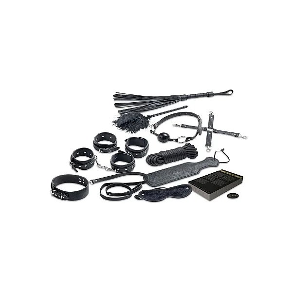Master & Slave Edition Deluxe - Assortiment van het merk Tease & please -  - online bestellen bij Masculum.nl. De discrete online seks-toys en erotisch heren ondergoed winkel voor gay & hetero mannen.