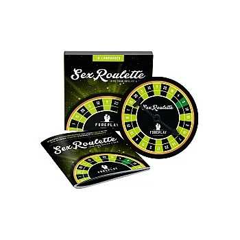 Foreplay 10 languages - Assortiment