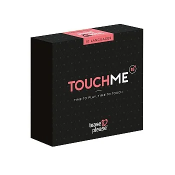 Touch Me 10 Languages - Assortiment
