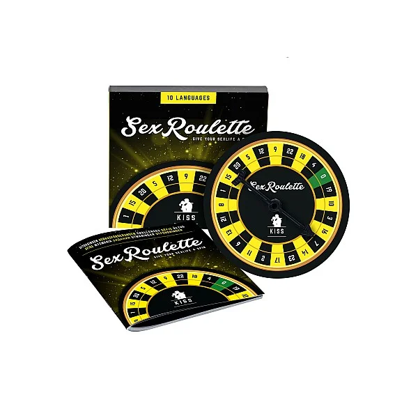 Kiss 10 Languages - Assortiment van het merk Tease & please -  - online bestellen bij Masculum.nl. De discrete online seks-toys en erotisch heren ondergoed winkel voor gay & hetero mannen.