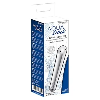 AQUAstick Douche Attachment - Zwart
