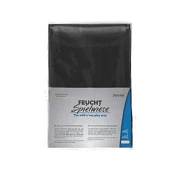 Sexmax Bedsheet 180X260cm - Zwart