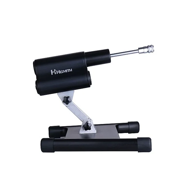 Premium 3 Fuck Machine 2.0 - Zwart van het merk HiSmith - Sexmachines - online bestellen bij Masculum.nl. De discrete online seks-toys en erotisch heren ondergoed winkel voor gay & hetero mannen.