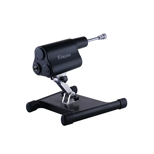 Premium 3 Fuck Machine 2.0 - Zwart van het merk HiSmith - Sexmachines - online bestellen bij Masculum.nl. De discrete online seks-toys en erotisch heren ondergoed winkel voor gay & hetero mannen.