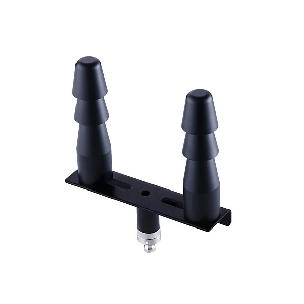 Vac-U-Lock - Zwart van het merk HiSmith - Sexmachines - online kopen bij Masculum.nl. De discrete online seks-toys en erotisch heren ondergoed winkel voor gay & hetero mannen.