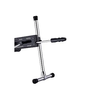Vac-U-Lock Extention Bar - Zwart