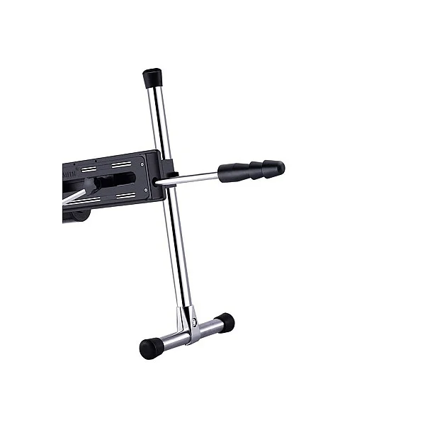 Vac-U-Lock Extention Bar - Zwart van het merk HiSmith - Sexmachines - online kopen bij Masculum.nl. De discrete online seks-toys en erotisch heren ondergoed winkel voor gay & hetero mannen.