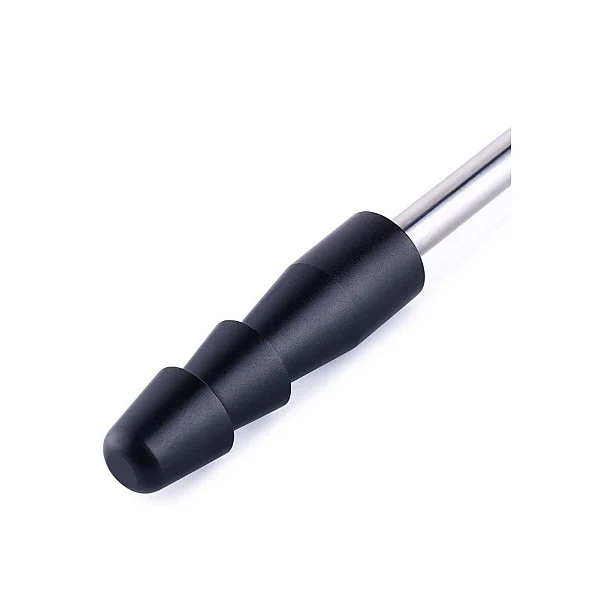Vac-U-Lock Extention Bar - Zwart van het merk HiSmith - Sexmachines - online kopen bij Masculum.nl. De discrete online seks-toys en erotisch heren ondergoed winkel voor gay & hetero mannen.