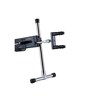 Double Vac-U-Lock - Zwart