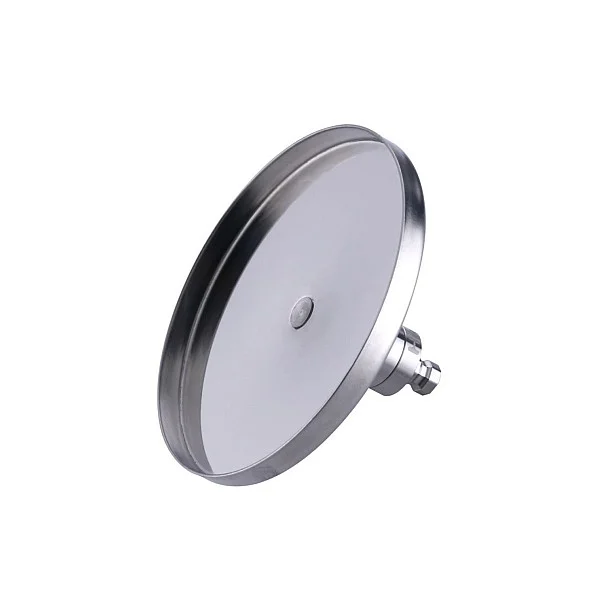 Suction Cup Adapter - Metaal van het merk HiSmith - Sexmachines - online kopen bij Masculum.nl. De discrete online seks-toys en erotisch heren ondergoed winkel voor gay & hetero mannen.