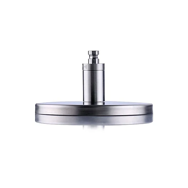 Suction Cup Adapter - Metaal van het merk HiSmith - Sexmachines - online kopen bij Masculum.nl. De discrete online seks-toys en erotisch heren ondergoed winkel voor gay & hetero mannen.