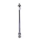 Extention bar 30 cm - Metaal van het merk HiSmith - Sexmachines - online kopen bij Masculum.nl. De discrete online seks-toys en erotisch heren ondergoed winkel voor gay & hetero mannen.