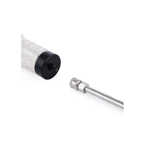 Extention bar 30 cm - Metaal van het merk HiSmith - Sexmachines - online kopen bij Masculum.nl. De discrete online seks-toys en erotisch heren ondergoed winkel voor gay & hetero mannen.