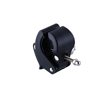 Clamp Adaptor - Zwart