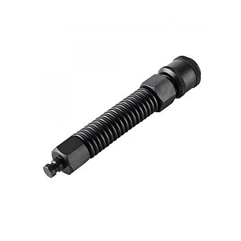 Spring Connector - Zwart