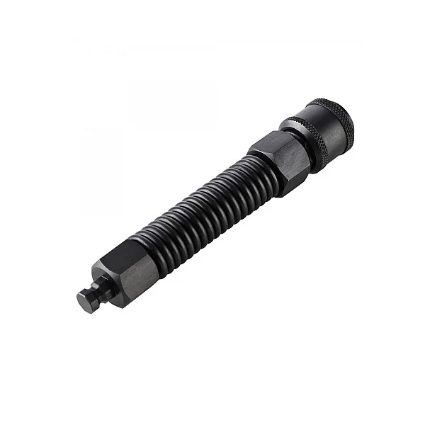 Spring Connector - Zwart van het merk HiSmith - Sexmachines - online bestellen bij Masculum.nl. De discrete online seks-toys en erotisch heren ondergoed winkel voor gay & hetero mannen.