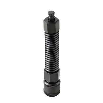 Spring Connector - Zwart