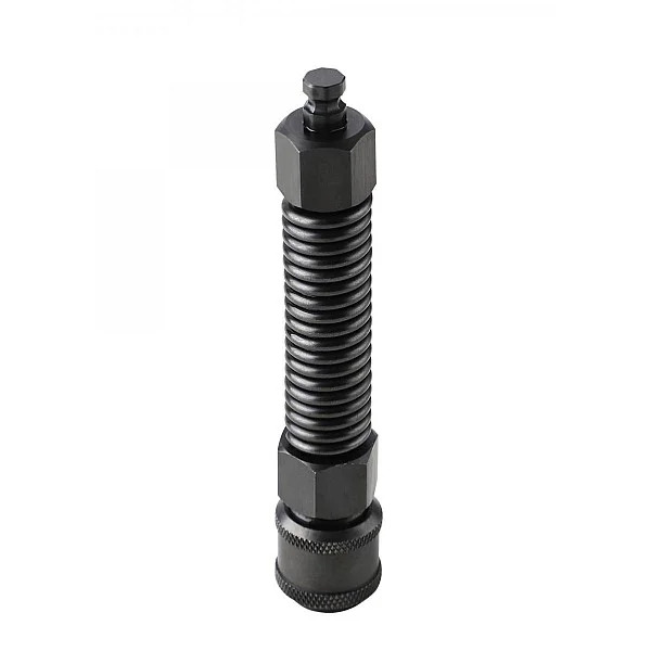 Spring Connector - Zwart van het merk HiSmith - Sexmachines - online bestellen bij Masculum.nl. De discrete online seks-toys en erotisch heren ondergoed winkel voor gay & hetero mannen.