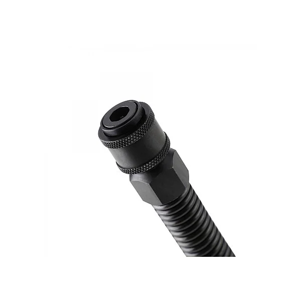 Spring Connector - Zwart van het merk HiSmith - Sexmachines - online bestellen bij Masculum.nl. De discrete online seks-toys en erotisch heren ondergoed winkel voor gay & hetero mannen.
