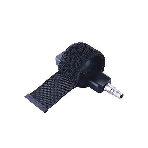 Strap Connector - Zwart van het merk HiSmith - Sexmachines - online kopen bij Masculum.nl. De discrete online seks-toys en erotisch heren ondergoed winkel voor gay & hetero mannen.