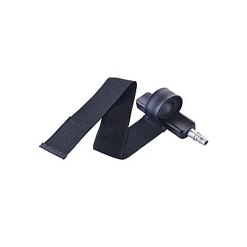 Strap Connector - Zwart