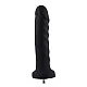 Hismith KlicLok Dildo 19,5 cm - Zwart van het merk HiSmith - Dildo's - online bestellen bij Masculum.nl. De discrete online seks-toys en erotisch heren ondergoed winkel voor gay & hetero mannen.