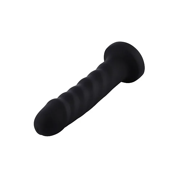 Hismith KlicLok Dildo 19,5 cm - Zwart van het merk HiSmith - Dildo's - online bestellen bij Masculum.nl. De discrete online seks-toys en erotisch heren ondergoed winkel voor gay & hetero mannen.