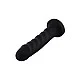Hismith KlicLok Dildo 19,5 cm - Zwart van het merk HiSmith - Dildo's - online bestellen bij Masculum.nl. De discrete online seks-toys en erotisch heren ondergoed winkel voor gay & hetero mannen.