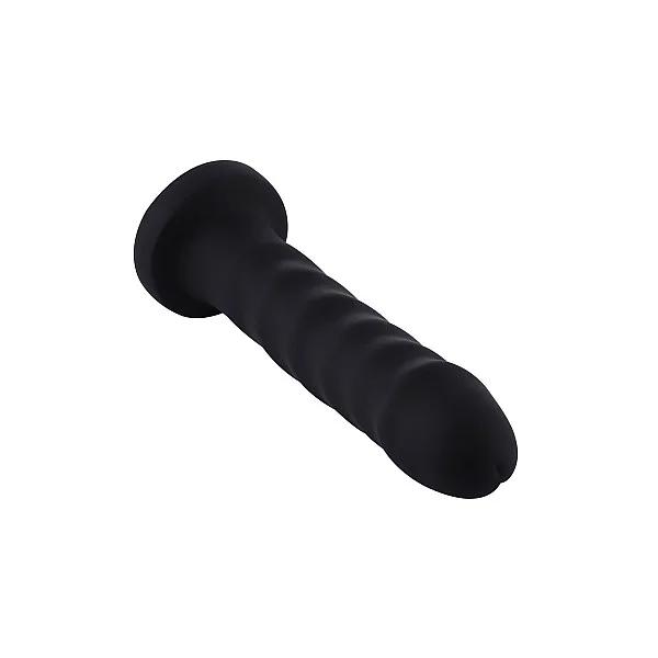 Hismith KlicLok Dildo 19,5 cm - Zwart van het merk HiSmith - Dildo's - online bestellen bij Masculum.nl. De discrete online seks-toys en erotisch heren ondergoed winkel voor gay & hetero mannen.