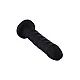 Hismith KlicLok Dildo 19,5 cm - Zwart van het merk HiSmith - Dildo's - online bestellen bij Masculum.nl. De discrete online seks-toys en erotisch heren ondergoed winkel voor gay & hetero mannen.