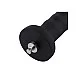 Hismith KlicLok Dildo 19,5 cm - Zwart van het merk HiSmith - Dildo's - online bestellen bij Masculum.nl. De discrete online seks-toys en erotisch heren ondergoed winkel voor gay & hetero mannen.