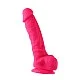 Hismith KlicLok Dildo 21 cm - Roze van het merk HiSmith - Dildo's - online kopen bij Masculum.nl. De discrete online seks-toys en erotisch heren ondergoed winkel voor gay & hetero mannen.