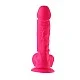 Hismith KlicLok Dildo 21 cm - Roze van het merk HiSmith - Dildo's - online kopen bij Masculum.nl. De discrete online seks-toys en erotisch heren ondergoed winkel voor gay & hetero mannen.