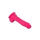 Hismith KlicLok Dildo 21 cm - Roze van het merk HiSmith - Dildo's - online kopen bij Masculum.nl. De discrete online seks-toys en erotisch heren ondergoed winkel voor gay & hetero mannen.
