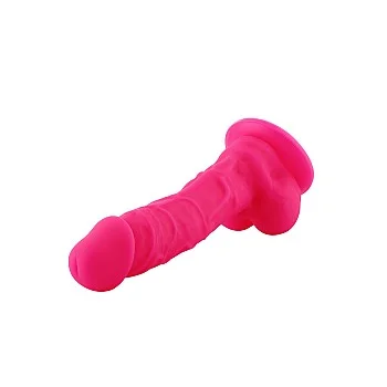 Hismith KlicLok Dildo 21 cm - Roze