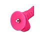 Hismith KlicLok Dildo 21 cm - Roze van het merk HiSmith - Dildo's - online kopen bij Masculum.nl. De discrete online seks-toys en erotisch heren ondergoed winkel voor gay & hetero mannen.