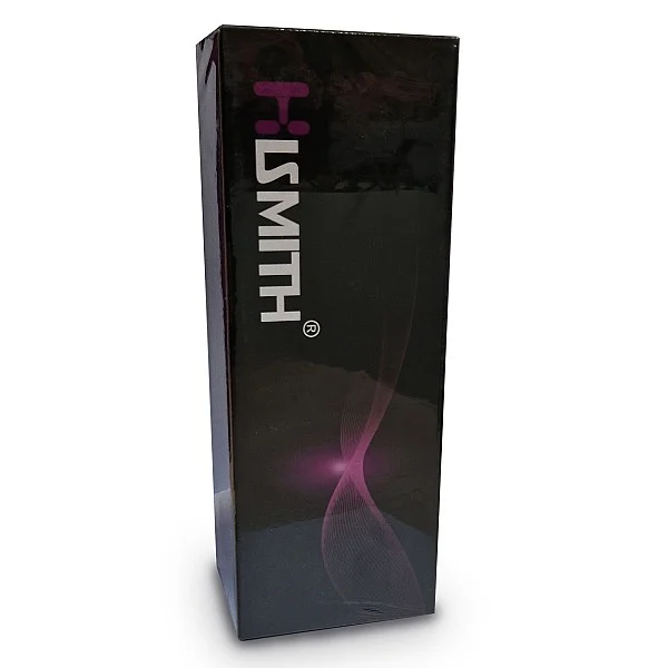 Hismith KlicLok Dildo 23 cm - Bruine huidskleur van het merk HiSmith - Realistische Dildo's - online bestellen bij Masculum.nl. De discrete online seks-toys en erotisch heren ondergoed winkel voor gay & hetero mannen.