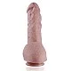 Hismith KlicLok Dildo 21 cm - Lichte huidskleur van het merk HiSmith - Realistische Dildo's - online kopen bij Masculum.nl. De discrete online seks-toys en erotisch heren ondergoed winkel voor gay & hetero mannen.