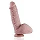 Hismith KlicLok Dildo 21 cm - Lichte huidskleur van het merk HiSmith - Realistische Dildo's - online kopen bij Masculum.nl. De discrete online seks-toys en erotisch heren ondergoed winkel voor gay & hetero mannen.