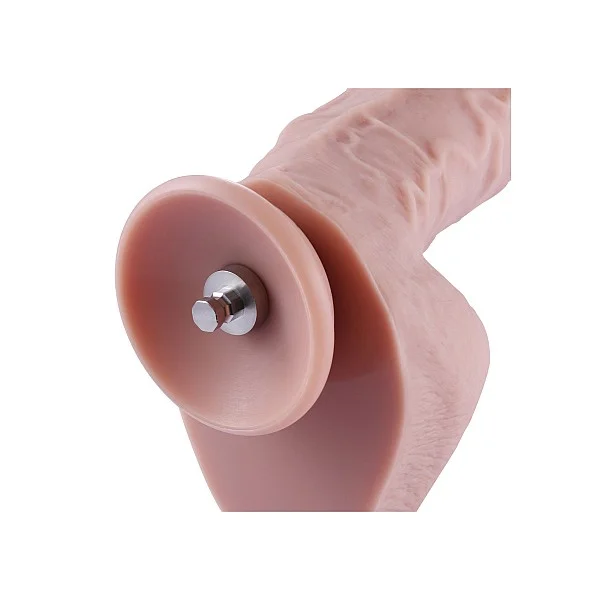 Hismith KlicLok Dildo 21 cm - Lichte huidskleur van het merk HiSmith - Realistische Dildo's - online kopen bij Masculum.nl. De discrete online seks-toys en erotisch heren ondergoed winkel voor gay & hetero mannen.