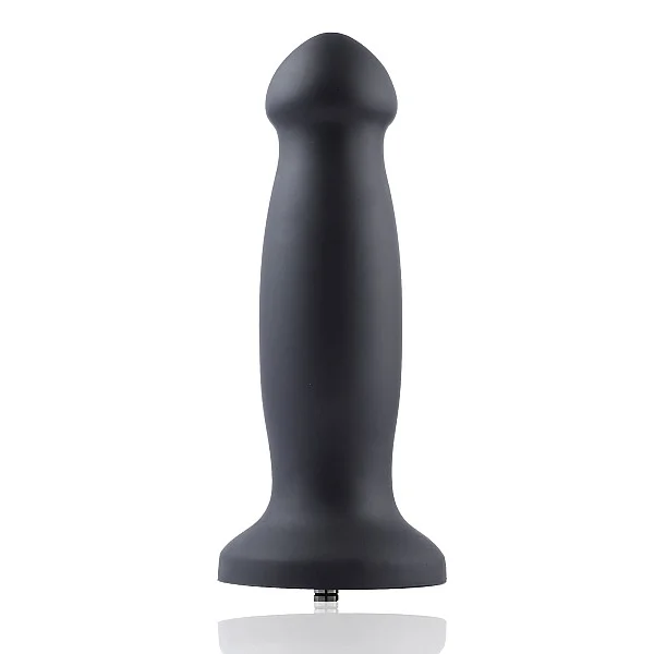 Hismith KlicLok Dildo 18 cm - Zwart van het merk HiSmith - Dildo's - online kopen bij Masculum.nl. De discrete online seks-toys en erotisch heren ondergoed winkel voor gay & hetero mannen.
