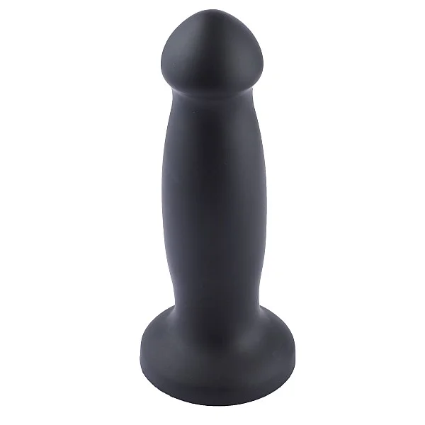 Hismith KlicLok Dildo 18 cm - Zwart van het merk HiSmith - Dildo's - online kopen bij Masculum.nl. De discrete online seks-toys en erotisch heren ondergoed winkel voor gay & hetero mannen.