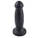 Hismith KlicLok Dildo 18 cm - Zwart van het merk HiSmith - Dildo's - online kopen bij Masculum.nl. De discrete online seks-toys en erotisch heren ondergoed winkel voor gay & hetero mannen.