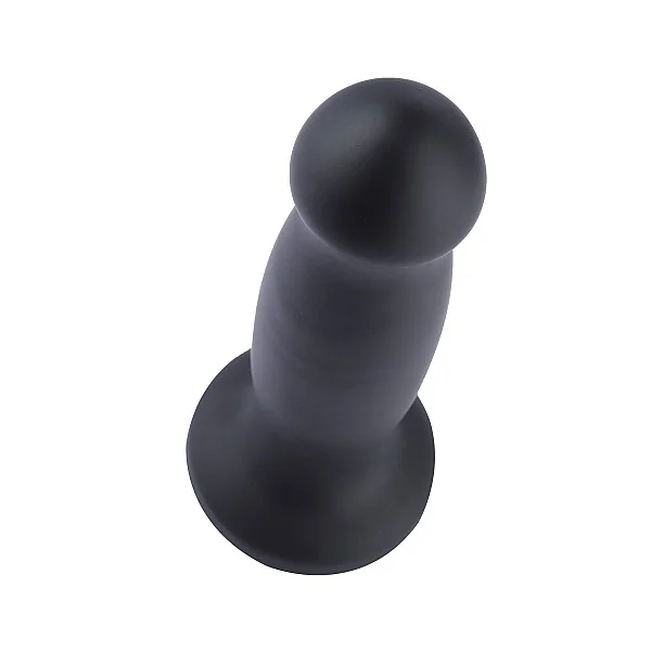Hismith KlicLok Dildo 18 cm - Zwart van het merk HiSmith - Dildo's - online kopen bij Masculum.nl. De discrete online seks-toys en erotisch heren ondergoed winkel voor gay & hetero mannen.