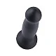 Hismith KlicLok Dildo 18 cm - Zwart van het merk HiSmith - Dildo's - online kopen bij Masculum.nl. De discrete online seks-toys en erotisch heren ondergoed winkel voor gay & hetero mannen.