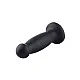Hismith KlicLok Dildo 18 cm - Zwart van het merk HiSmith - Dildo's - online kopen bij Masculum.nl. De discrete online seks-toys en erotisch heren ondergoed winkel voor gay & hetero mannen.