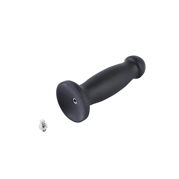 Hismith KlicLok Dildo 18 cm - Zwart van het merk HiSmith - Dildo's - online kopen bij Masculum.nl. De discrete online seks-toys en erotisch heren ondergoed winkel voor gay & hetero mannen.