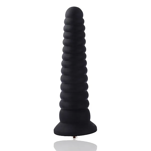 Hismith KlicLok Dildo 25 cm - Zwart van het merk HiSmith - Dildo's - online kopen bij Masculum.nl. De discrete online seks-toys en erotisch heren ondergoed winkel voor gay & hetero mannen.