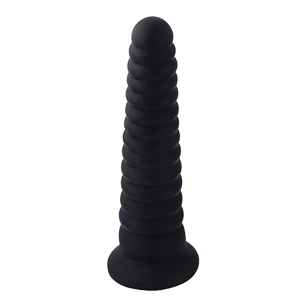 Hismith KlicLok Dildo 25 cm - Zwart van het merk HiSmith - Dildo's - online kopen bij Masculum.nl. De discrete online seks-toys en erotisch heren ondergoed winkel voor gay & hetero mannen.